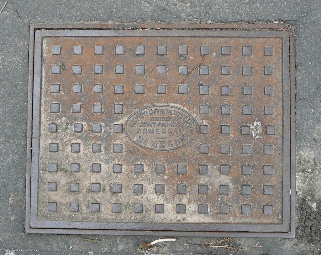 CCTV Rodent Drain Surveys