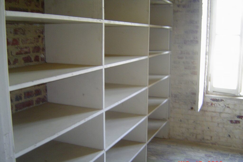 Protecting Food and Stored Items