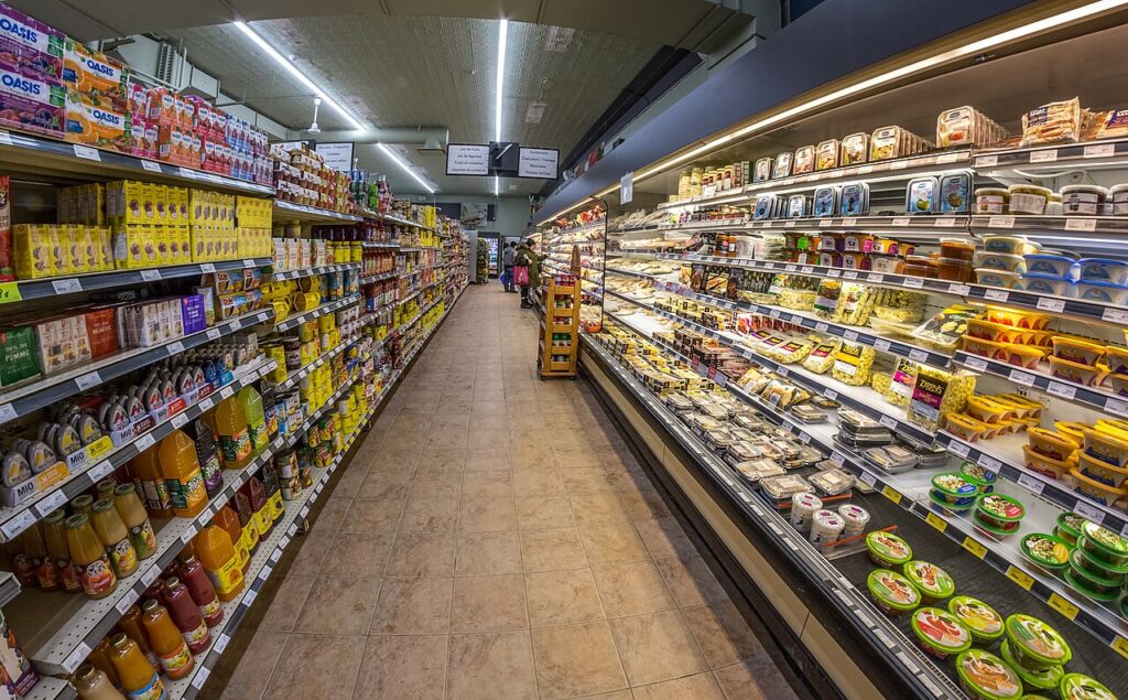 Shop Floor to Stockroom